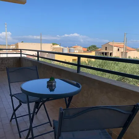 Casa Torre Di Mezzo - Tramonto Marausa