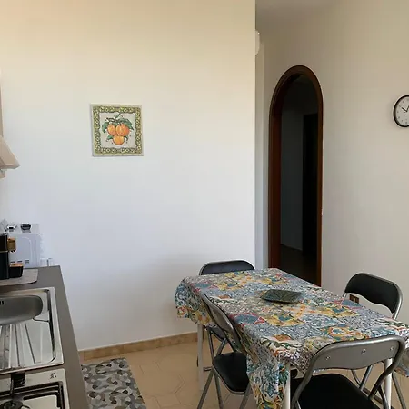 Lägenhet Casa Torre Di Mezzo - Tramonto