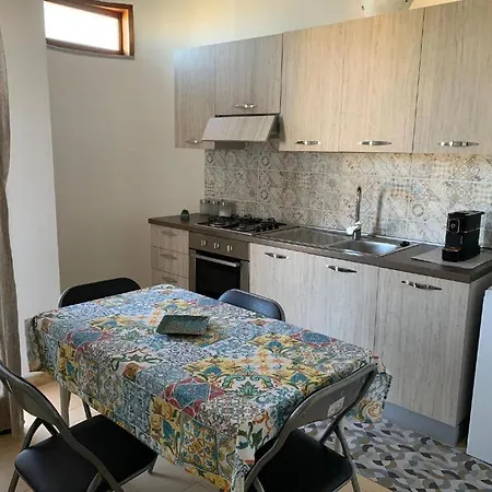 Lägenhet Casa Torre Di Mezzo - Tramonto *