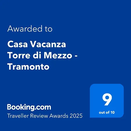 Casa Torre Di Mezzo - Tramonto Appartamento *